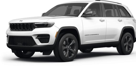 JEEP GRAND CHEROKEE 2022 1C4RJHBG4N8534236 image
